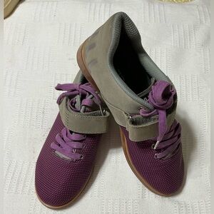 No Bull Olympic Weightlifting Shoe Women Size 6-6.5